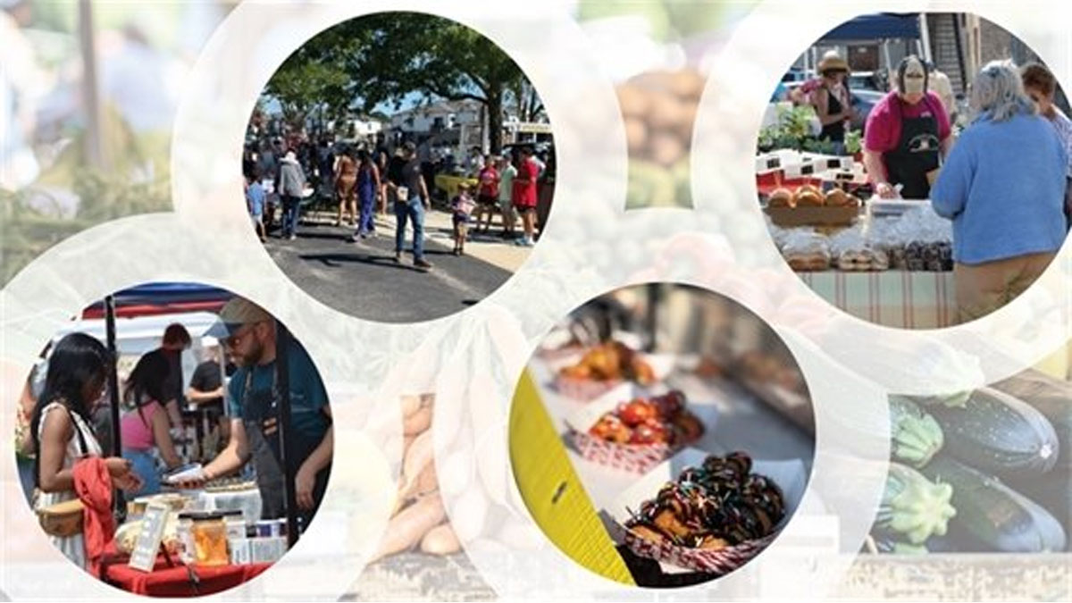 Mundelein Farmers Market